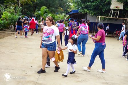 ¡Más y Más Victorias! Estudiantes de Nicaragua inician ciclo escolar 2026