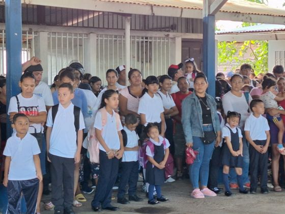 ¡Más y Más Victorias! Estudiantes de Nicaragua inician ciclo escolar 2026