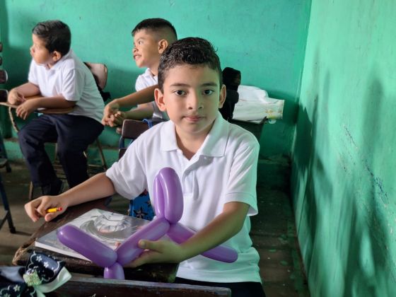 ¡Más y Más Victorias! Estudiantes de Nicaragua inician ciclo escolar 2026