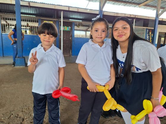 ¡Más y Más Victorias! Estudiantes de Nicaragua inician ciclo escolar 2026