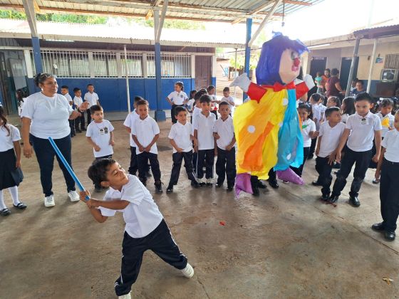 ¡Más y Más Victorias! Estudiantes de Nicaragua inician ciclo escolar 2026