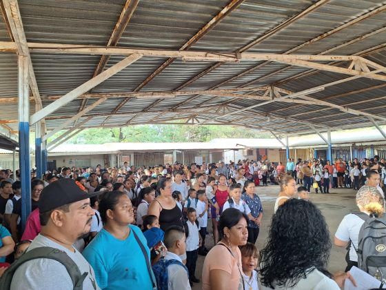 ¡Más y Más Victorias! Estudiantes de Nicaragua inician ciclo escolar 2026