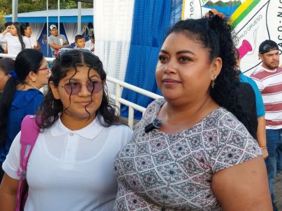 ¡Más y Más Victorias! Estudiantes de Nicaragua inician ciclo escolar 2026