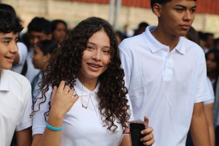 ¡Más y Más Victorias! Estudiantes de Nicaragua inician ciclo escolar 2026