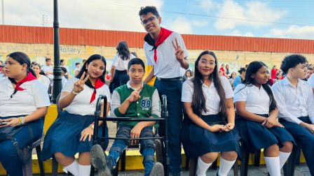 ¡Más y Más Victorias! Estudiantes de Nicaragua inician ciclo escolar 2026
