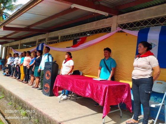 ¡Más y Más Victorias! Estudiantes de Nicaragua inician ciclo escolar 2026