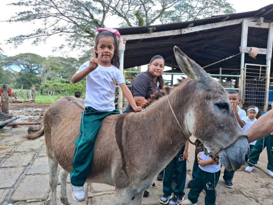 ¡Más y Más Victorias! Estudiantes de Nicaragua inician ciclo escolar 2026