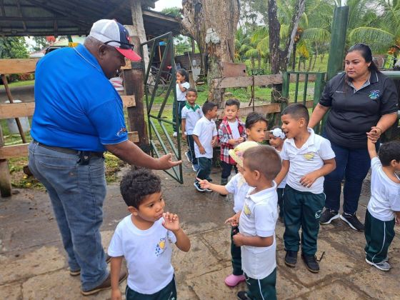 ¡Más y Más Victorias! Estudiantes de Nicaragua inician ciclo escolar 2026