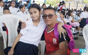 ¡Más y Más Victorias! Estudiantes de Nicaragua inician ciclo escolar 2026