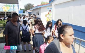 ¡Más y Más Victorias! Estudiantes de Nicaragua inician ciclo escolar 2026
