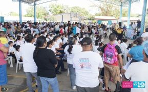 ¡Más y Más Victorias! Estudiantes de Nicaragua inician ciclo escolar 2026