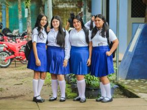 ¡Más y Más Victorias! Estudiantes de Nicaragua inician ciclo escolar 2026