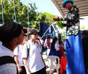 ¡Más y Más Victorias! Estudiantes de Nicaragua inician ciclo escolar 2026