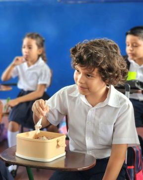 ¡Más y Más Victorias! Estudiantes de Nicaragua inician ciclo escolar 2026