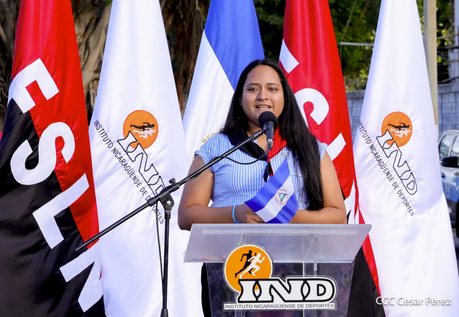 Presentación del nuevo Gimnasio Multiusos para Atletas con Discapacidad