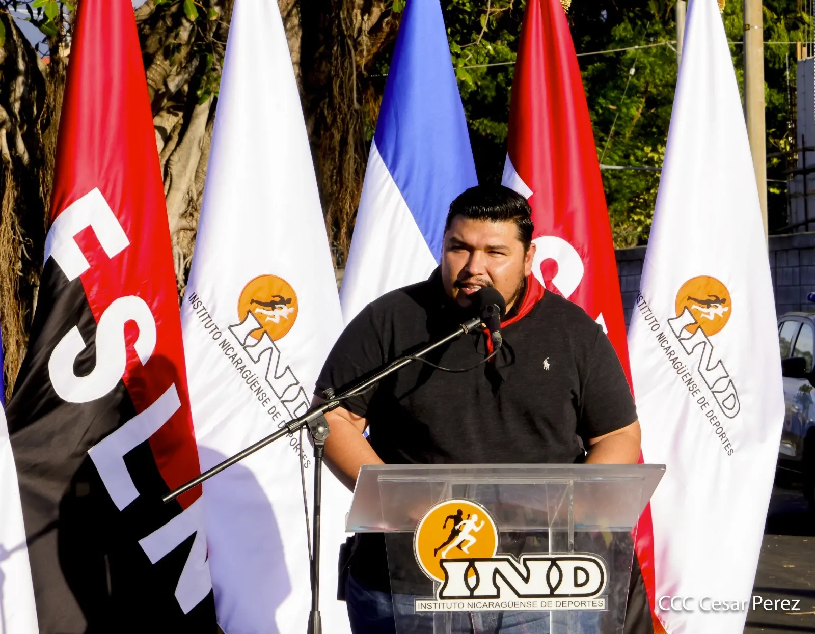 Presentación del nuevo Gimnasio Multiusos para Atletas con Discapacidad