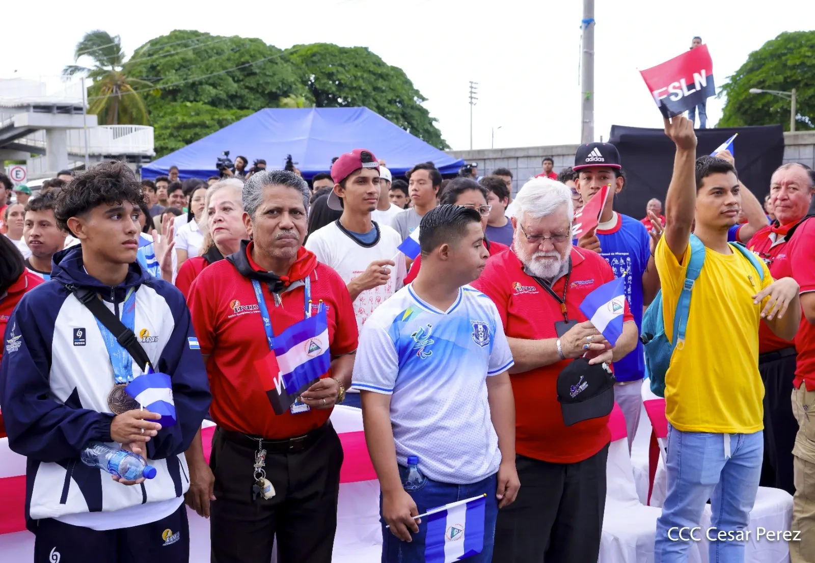 Presentación del nuevo Gimnasio Multiusos para Atletas con Discapacidad