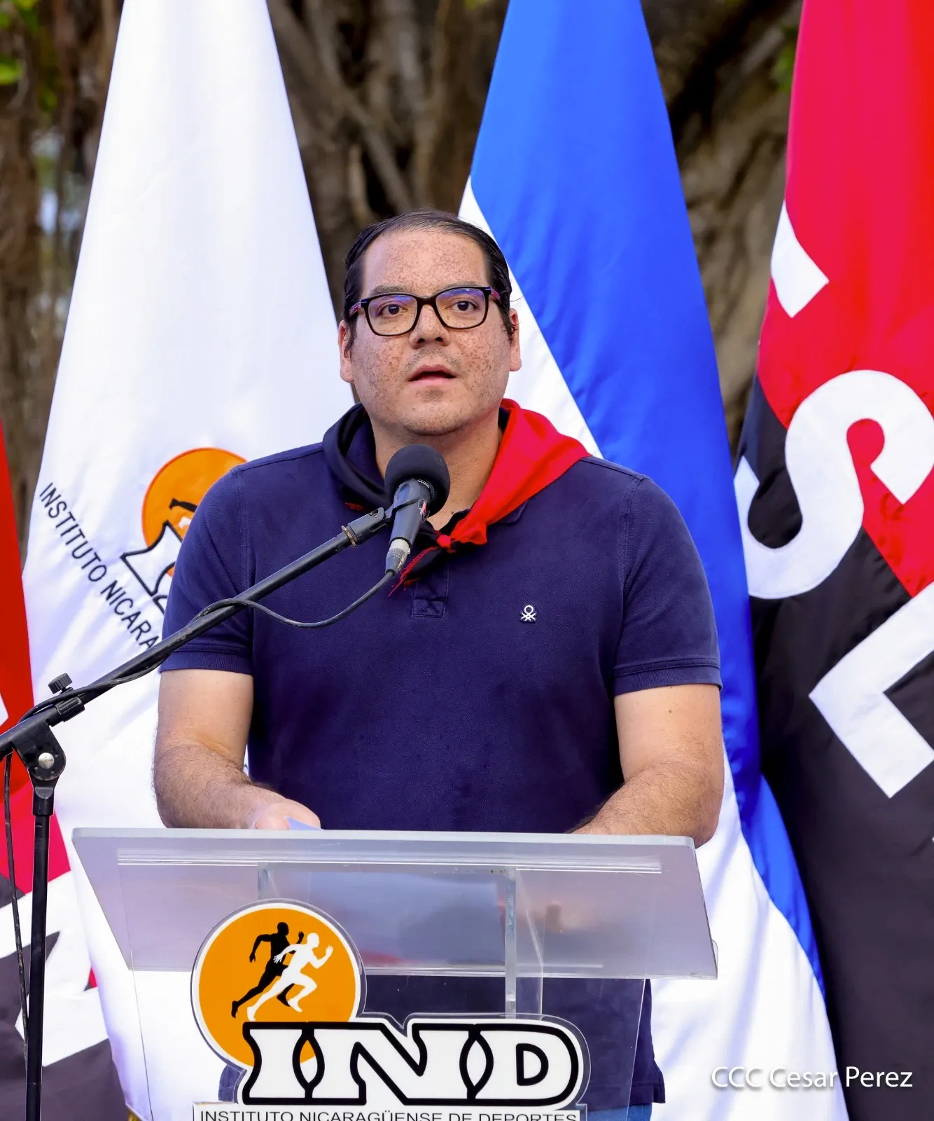 Presentación del nuevo Gimnasio Multiusos para Atletas con Discapacidad