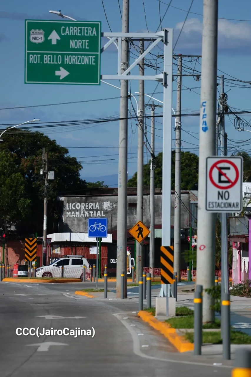 Entrega del Tramo Cuatro de la Pista Héroes de la Insurrección