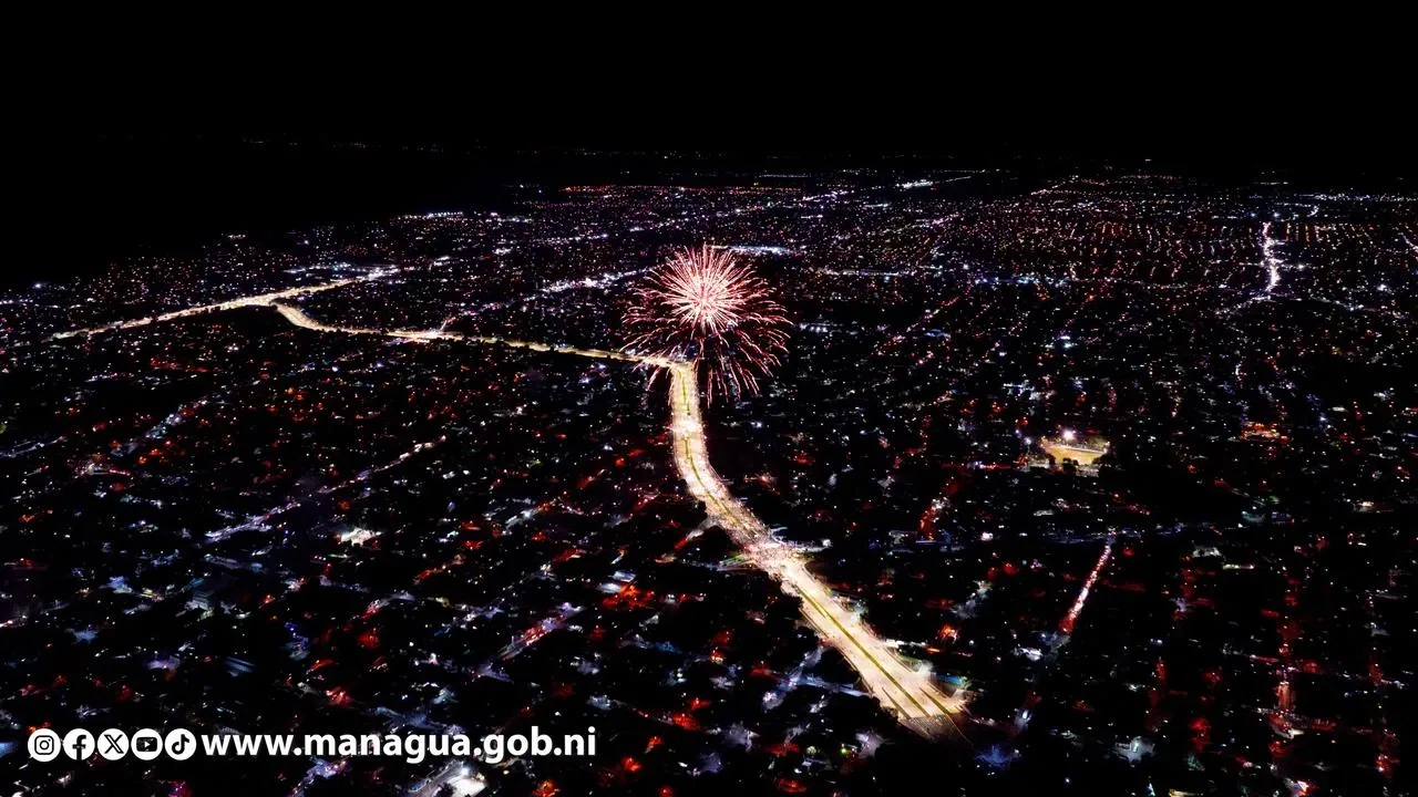 Entrega del Tramo Cuatro de la Pista Héroes de la Insurrección