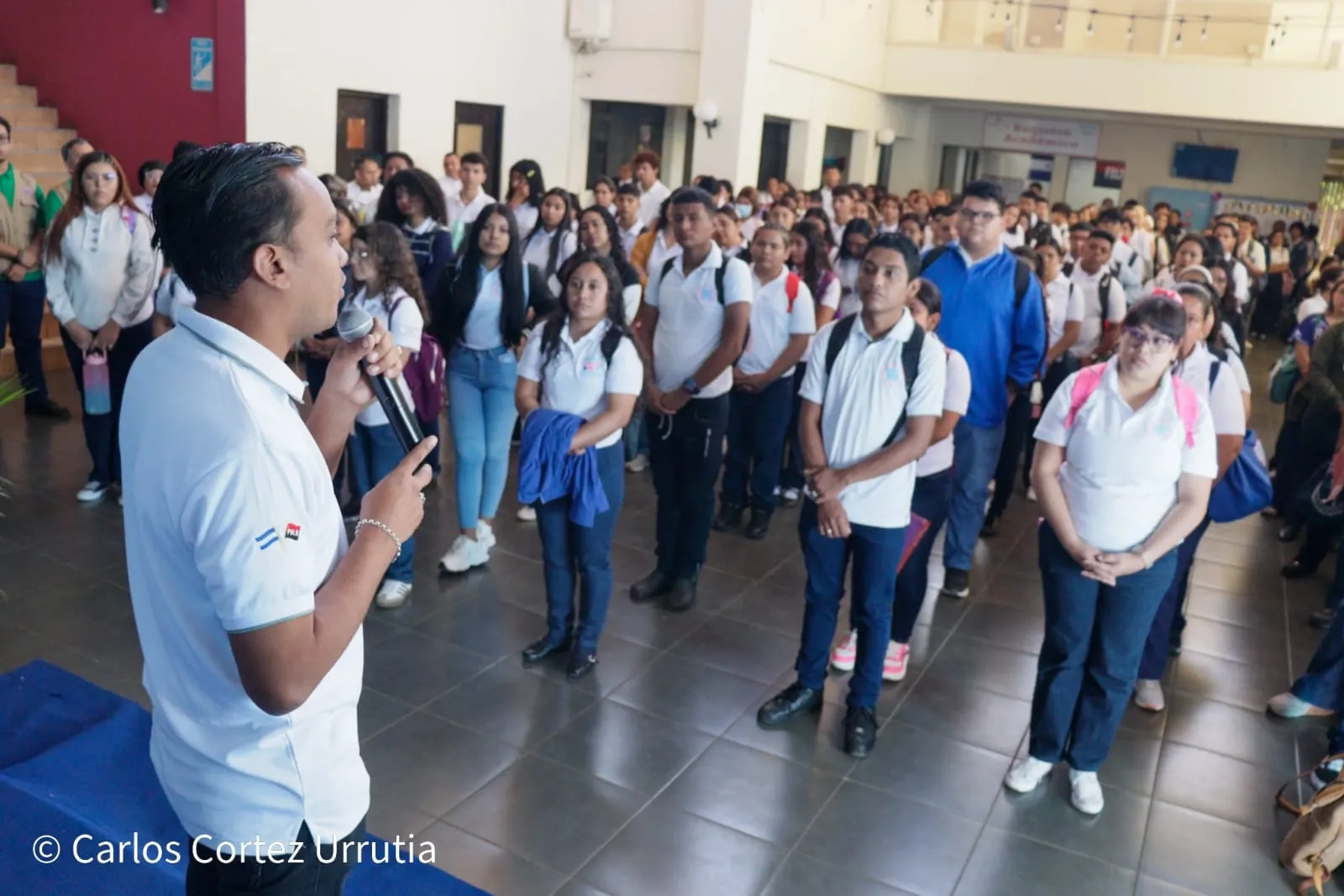 INATEC inicia ciclo académico 2026