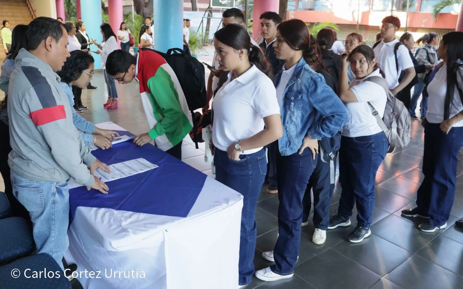 INATEC inicia ciclo académico 2026