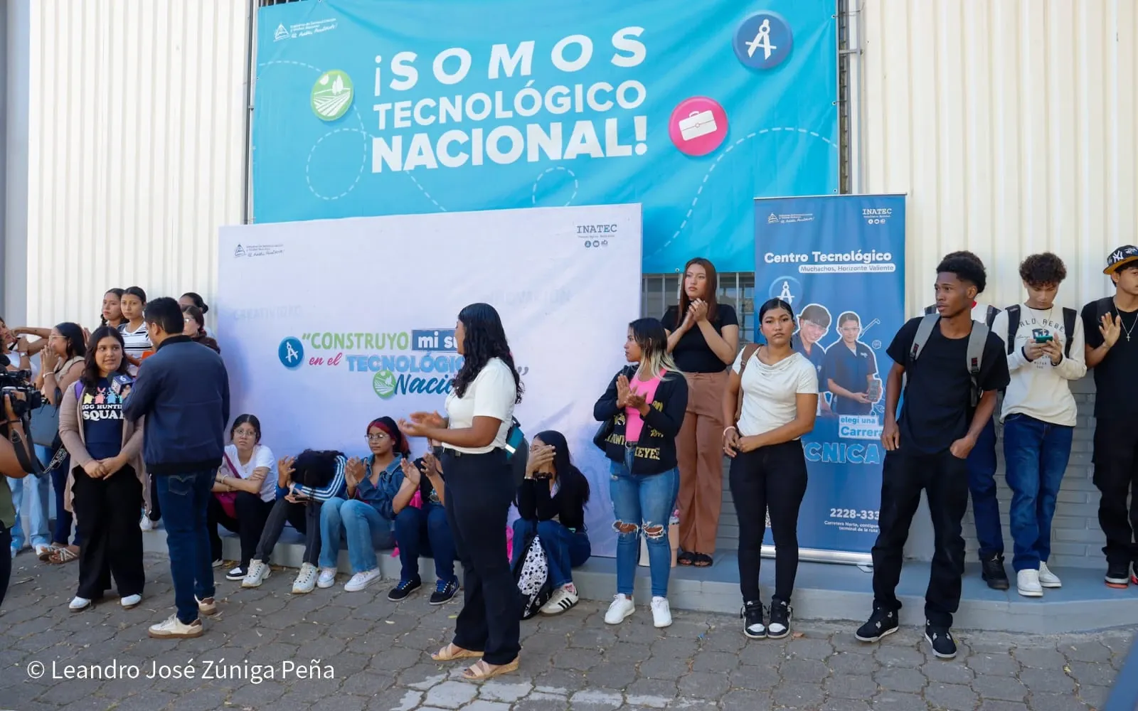 INATEC inicia ciclo académico 2026