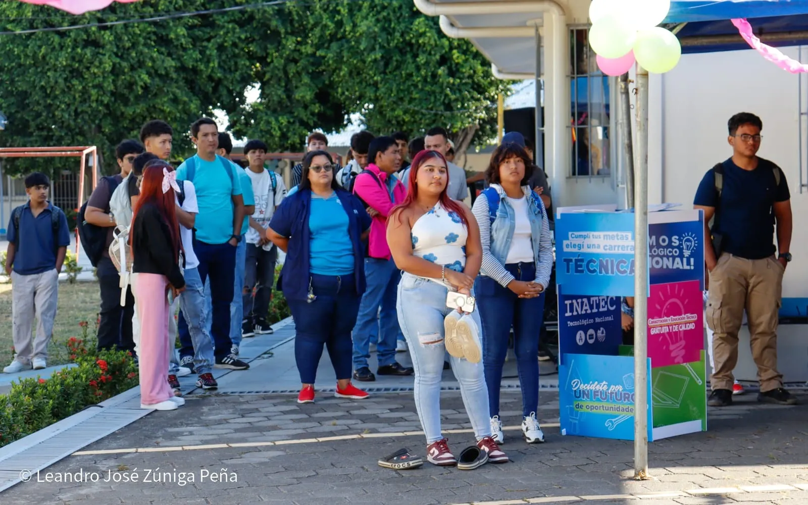 INATEC inicia ciclo académico 2026