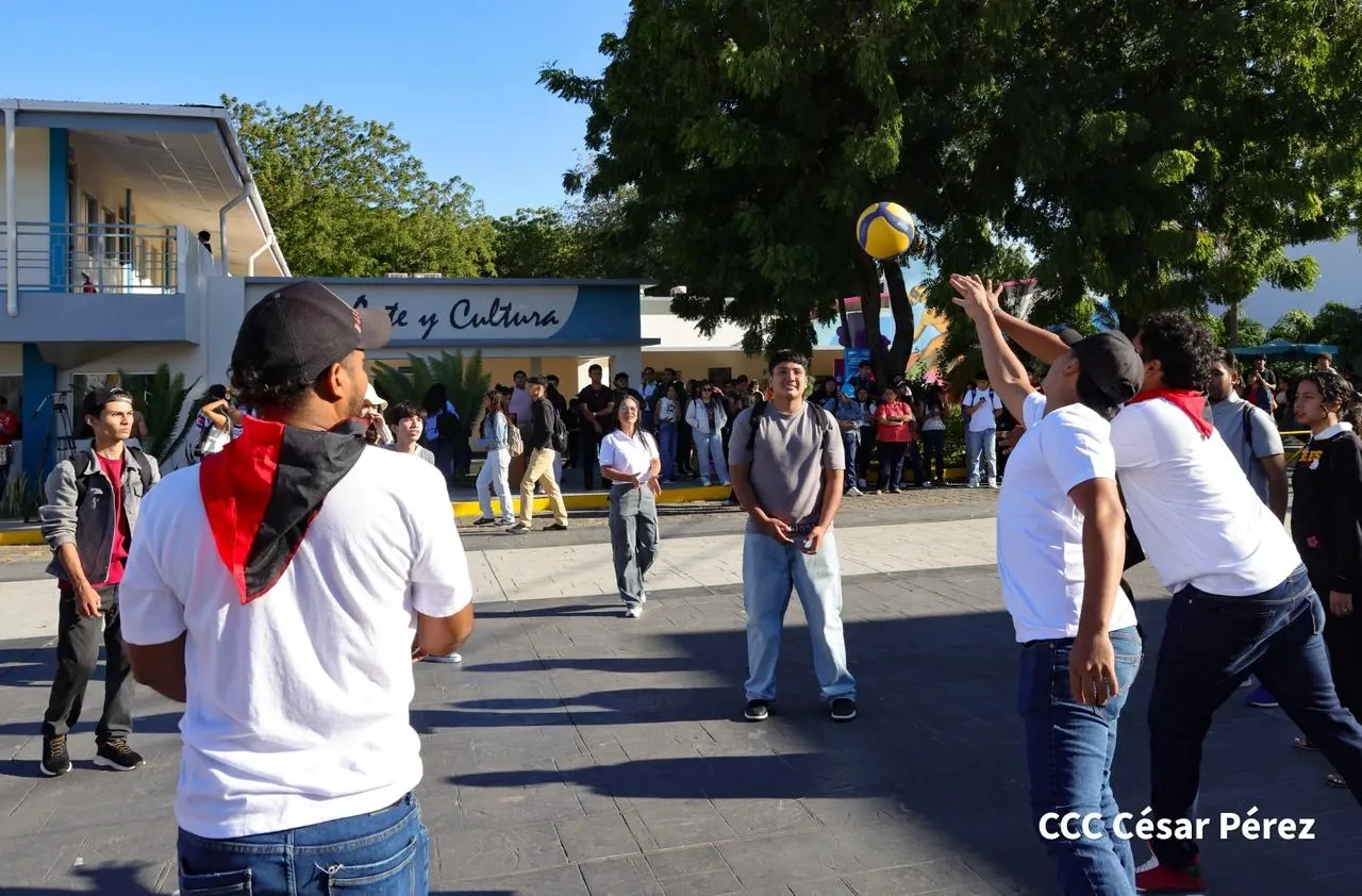 INATEC inicia ciclo académico 2026