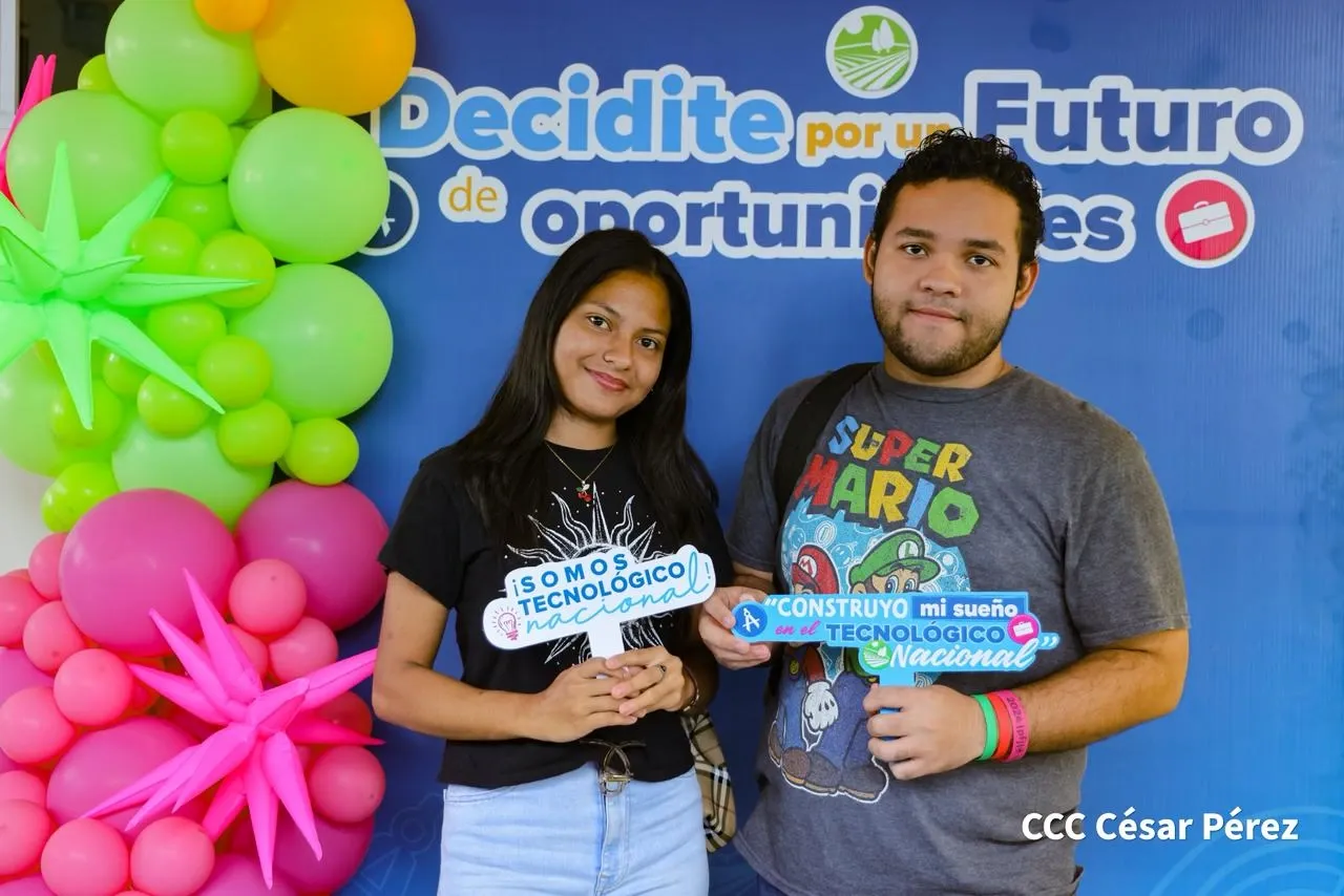 INATEC inicia ciclo académico 2026