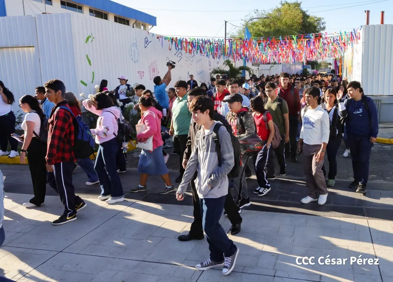 INATEC inicia ciclo académico 2026