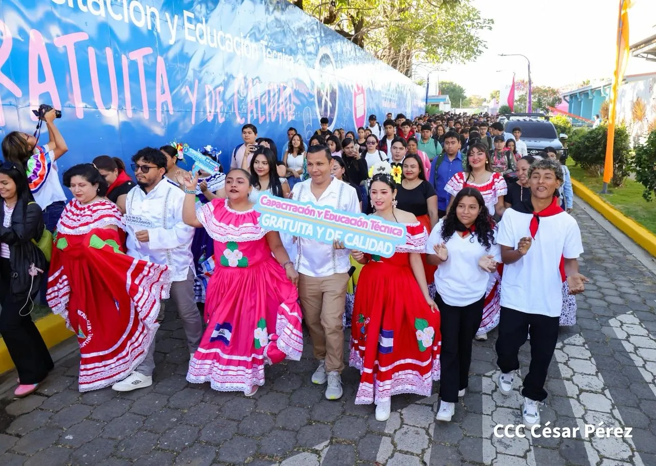 INATEC inicia ciclo académico 2026