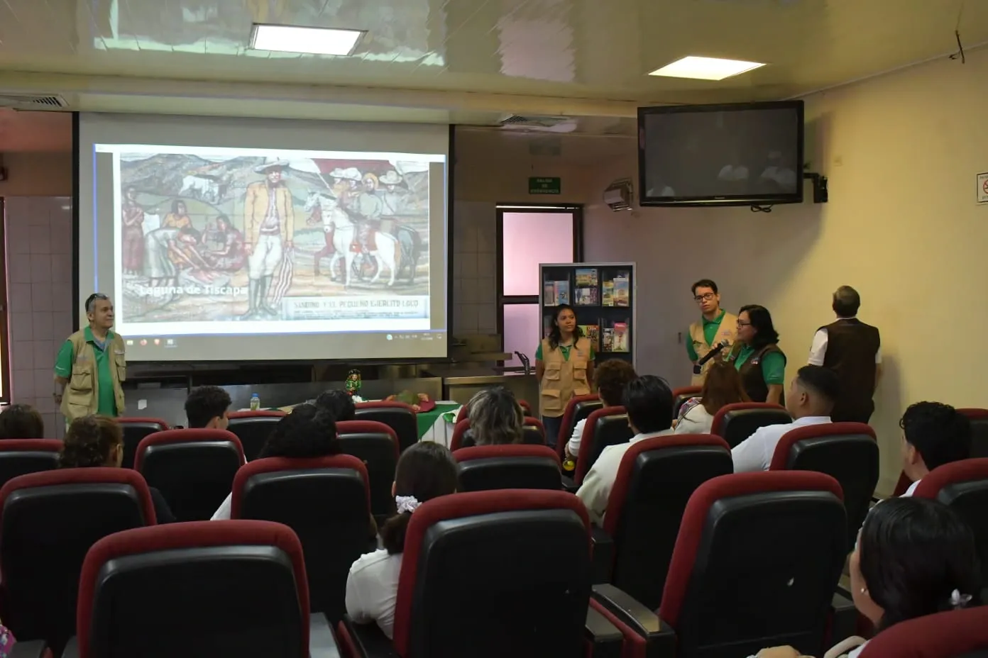 INATEC inicia ciclo académico 2026