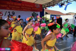 Familias de Estelí celebran 35 Aniversario de Liberación de esta ciudad