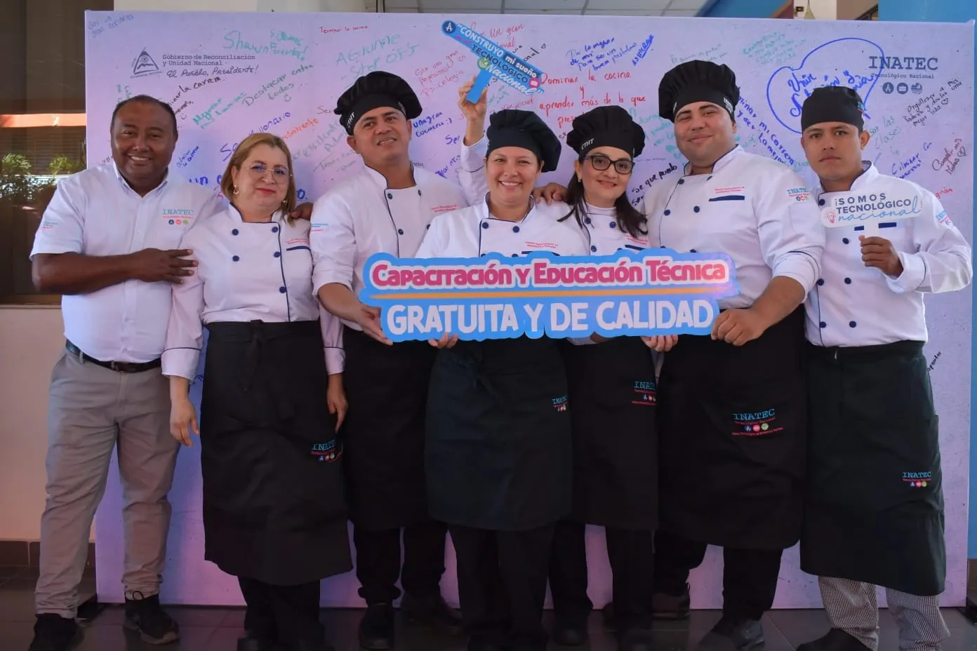 INATEC inicia ciclo académico 2026