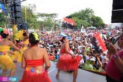 Familias de Estelí celebran 35 Aniversario de Liberación de esta ciudad