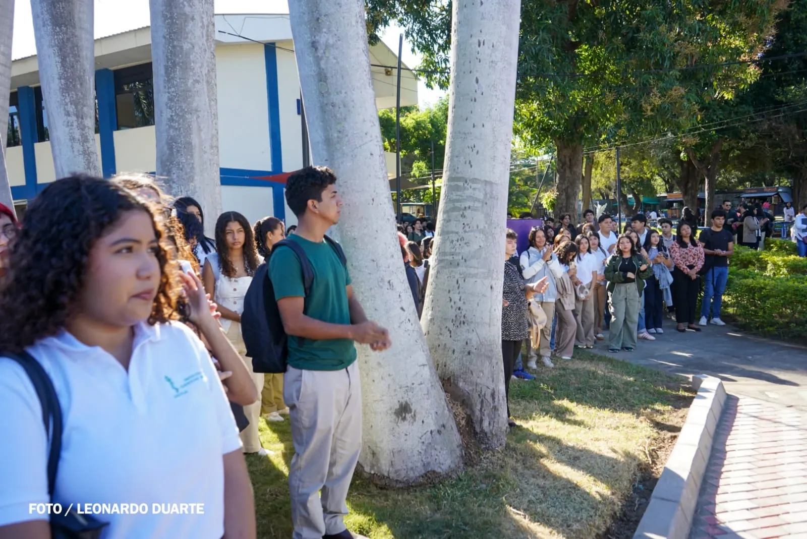 Universidades reciben a estudiantes de nuevo ingreso