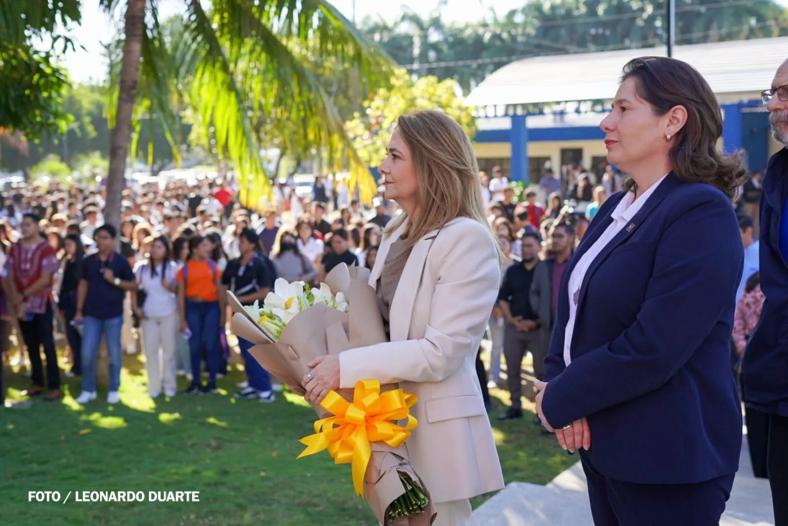 Universidades reciben a estudiantes de nuevo ingreso