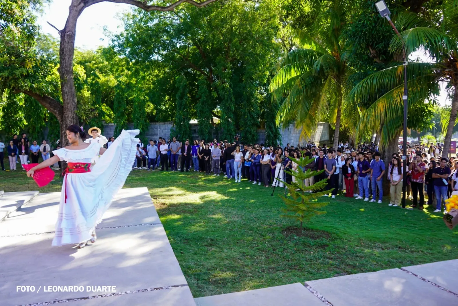 Universidades reciben a estudiantes de nuevo ingreso