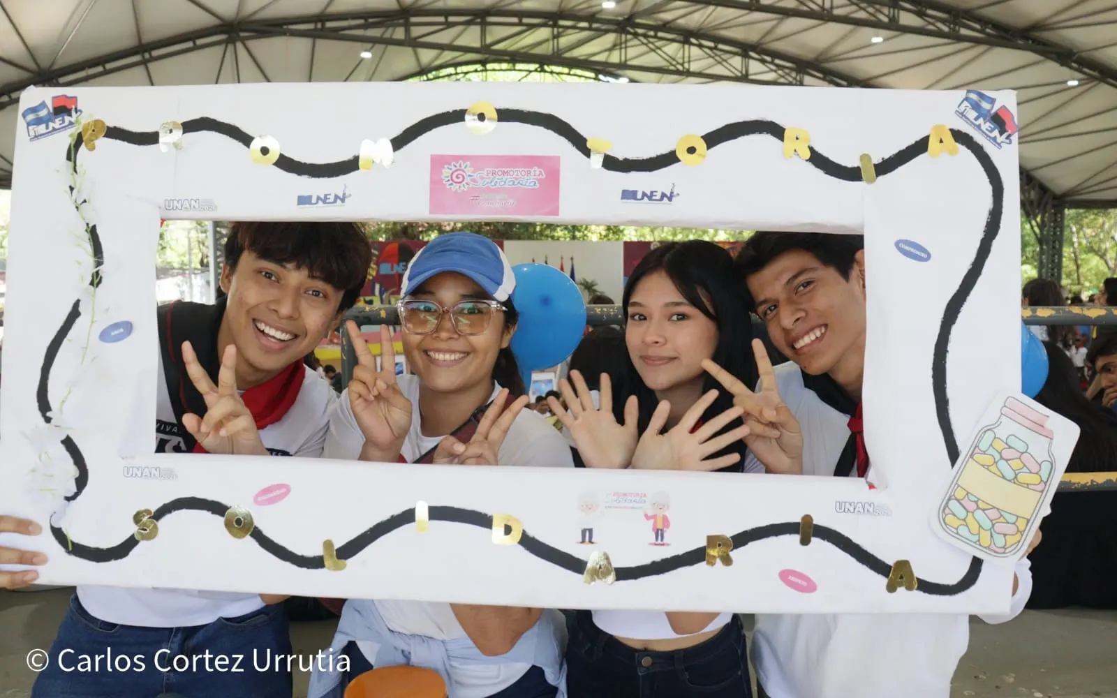 Universidades reciben a estudiantes de nuevo ingreso