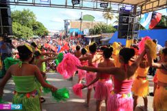 Familias de Estelí celebran 35 Aniversario de Liberación de esta ciudad