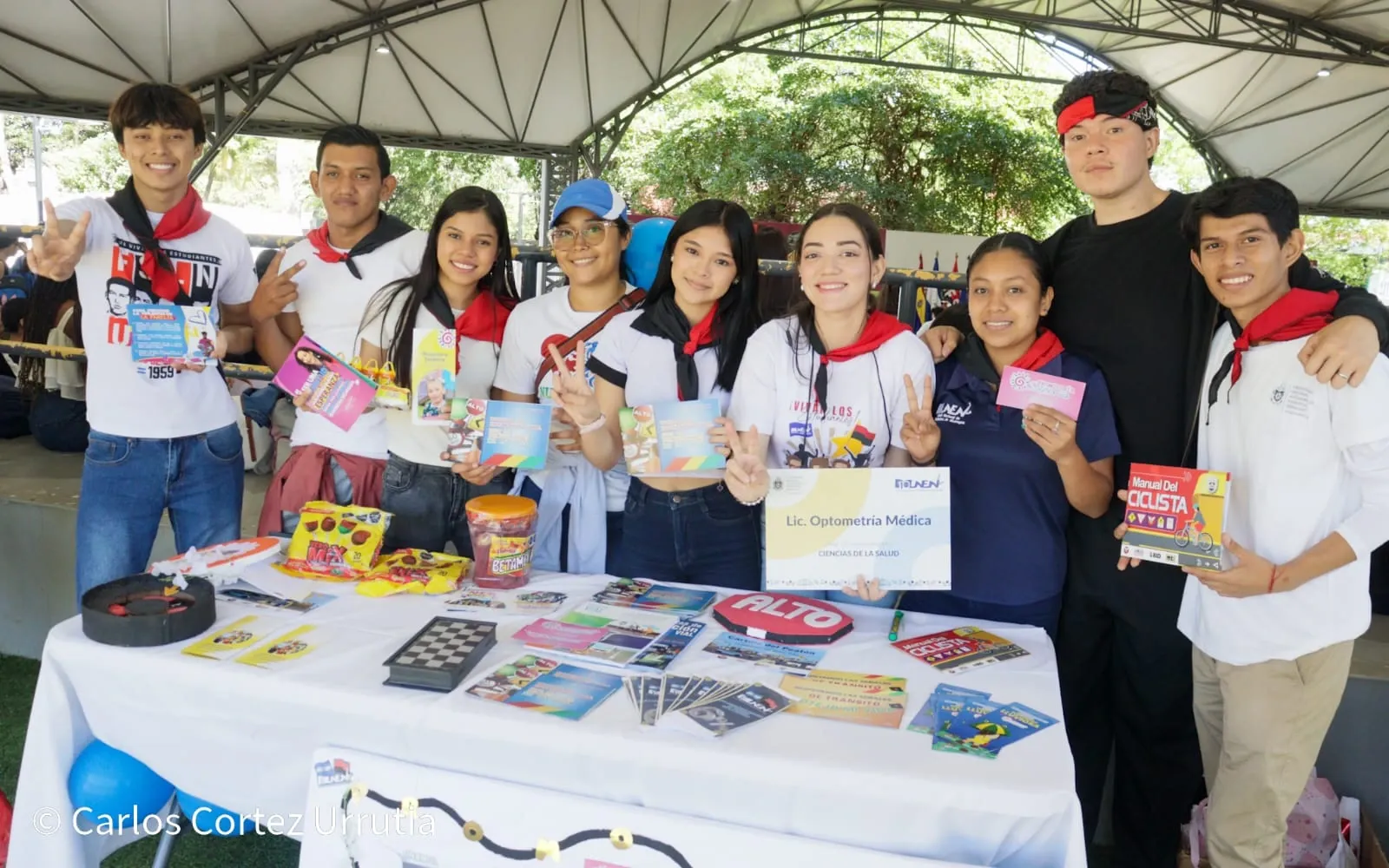 Universidades reciben a estudiantes de nuevo ingreso