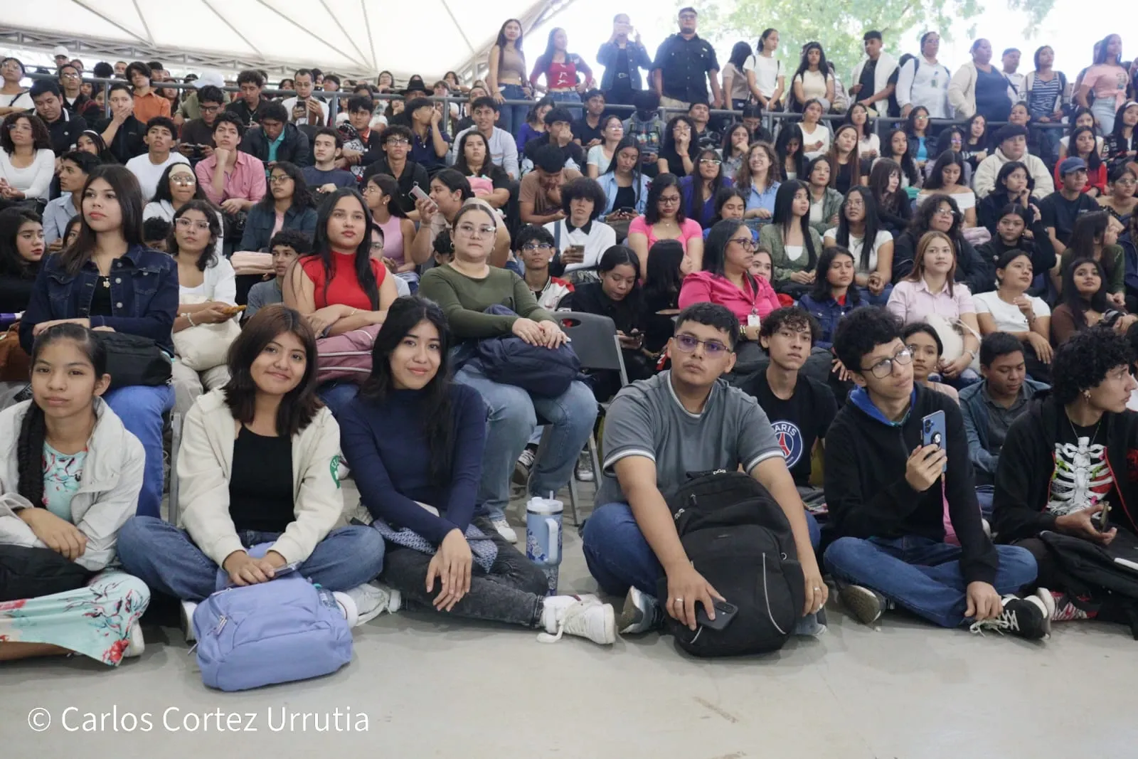 Universidades reciben a estudiantes de nuevo ingreso