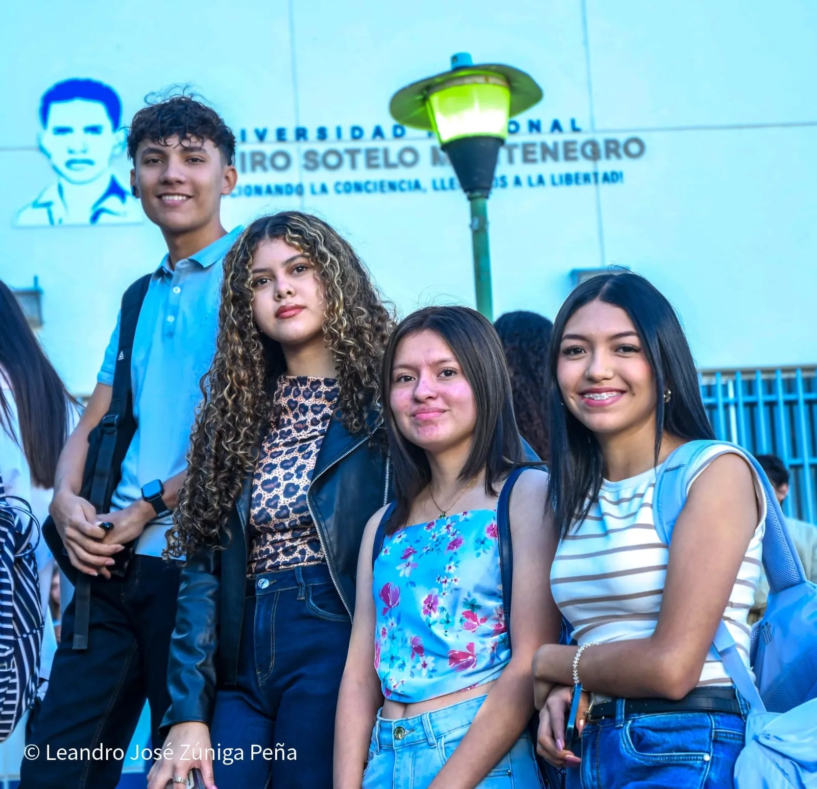 Universidades reciben a estudiantes de nuevo ingreso