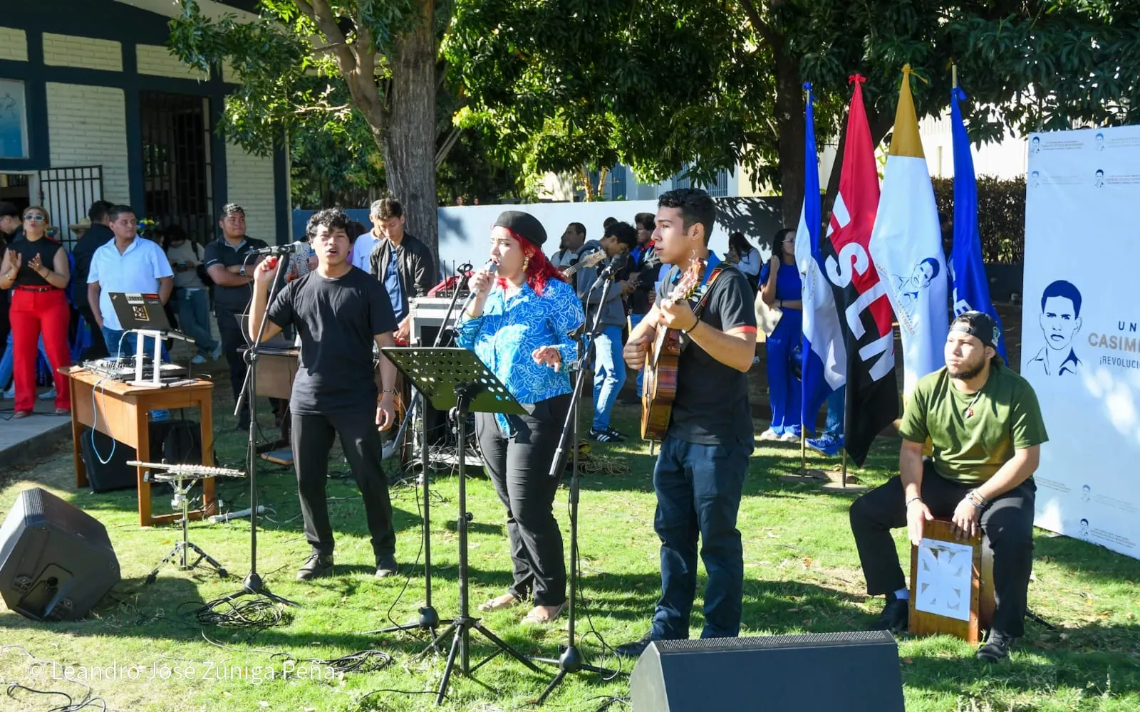 Universidades reciben a estudiantes de nuevo ingreso