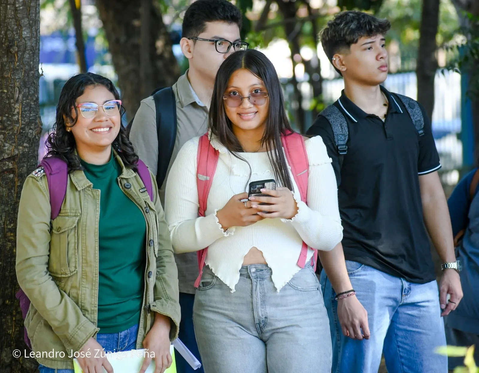 Universidades reciben a estudiantes de nuevo ingreso