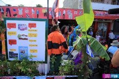 Familias de Estelí celebran 35 Aniversario de Liberación de esta ciudad