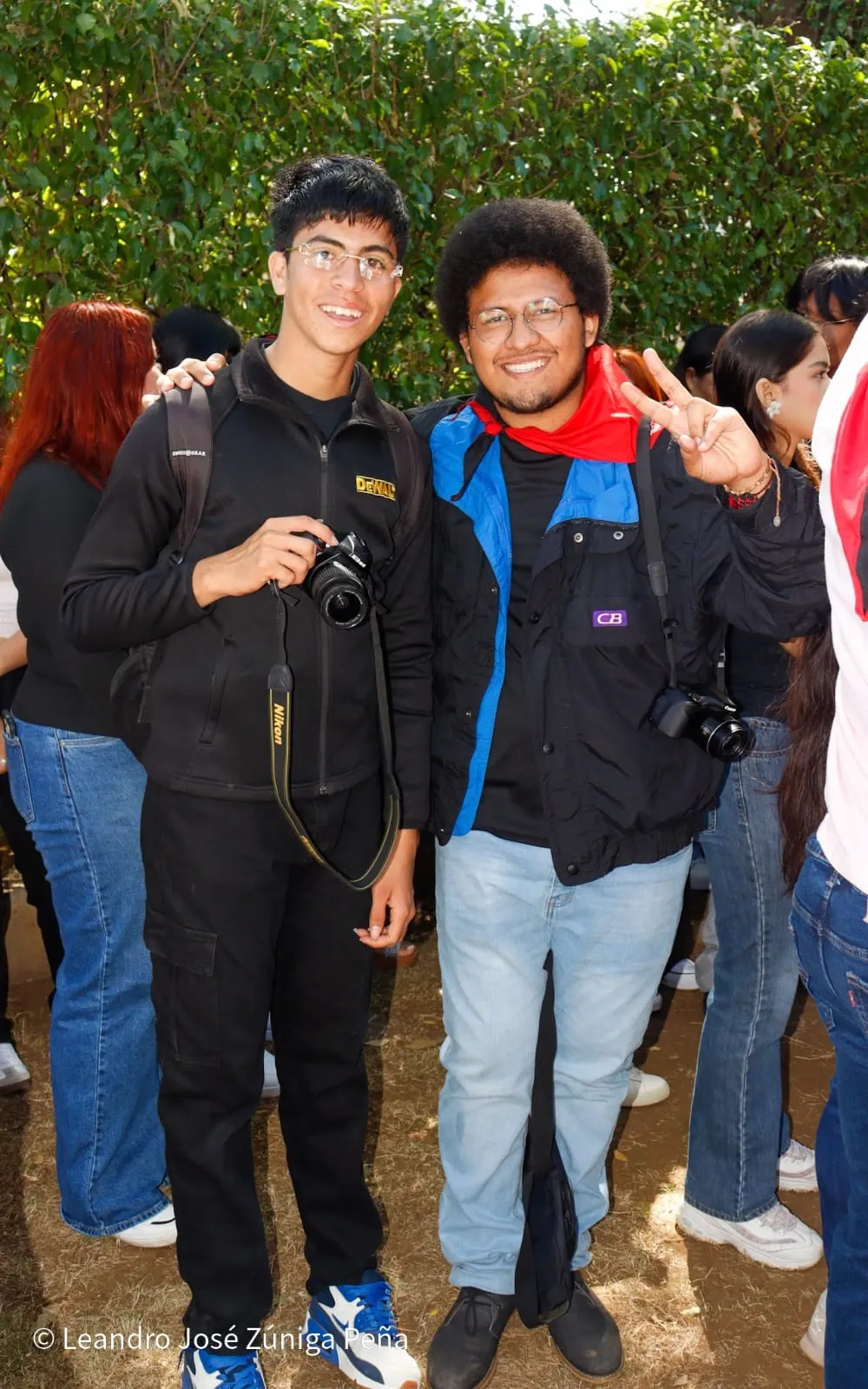 Universidades reciben a estudiantes de nuevo ingreso