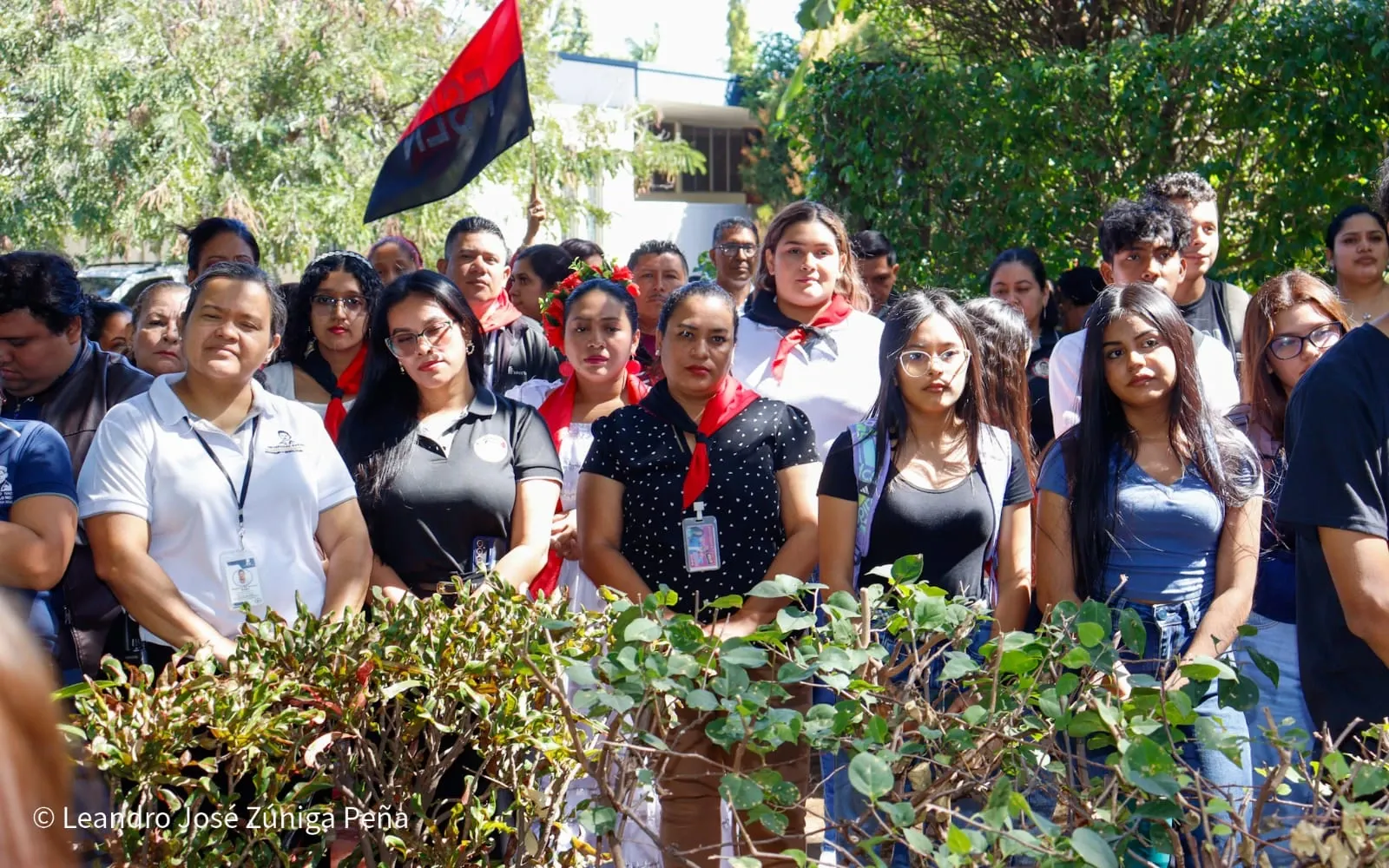 Universidades reciben a estudiantes de nuevo ingreso