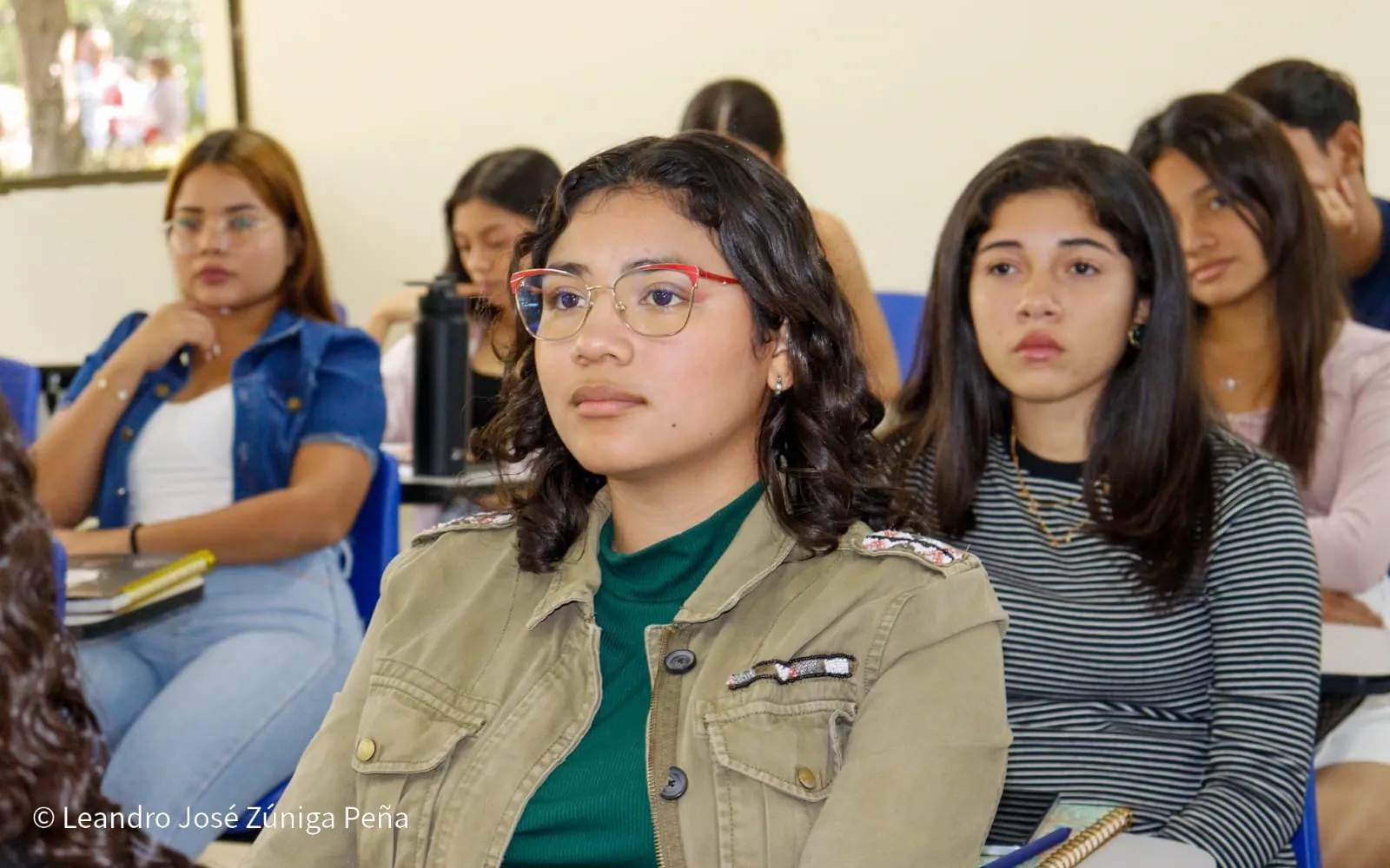 Universidades reciben a estudiantes de nuevo ingreso